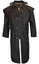 Walker & Hawkes Unisex Waxed