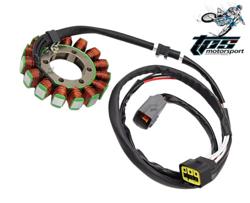 Magneto generator stator coil - magneto,