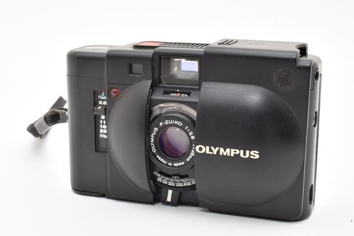 Exc olympus xa 35mm - exc+5,