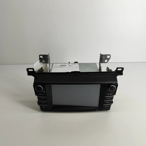 Toyota rav mk4 - 4, navi
