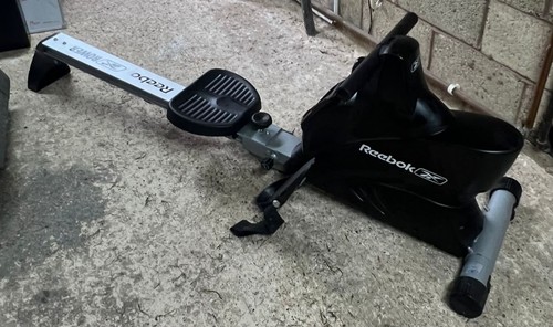 Reebok rowing machine - rowing,