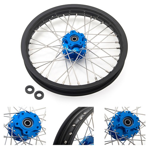 16x1 spoked rear - spoked,