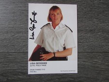 Lisa Geoghan as PC Polly Page