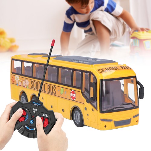 Kids remote control - control, bus