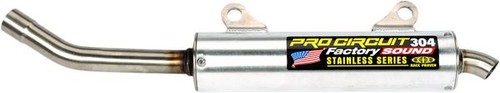 Pro circuit 304 silencer for - pro,
