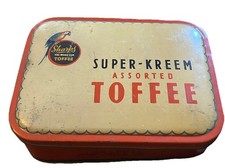 Vintage Sharps Super-Kreem