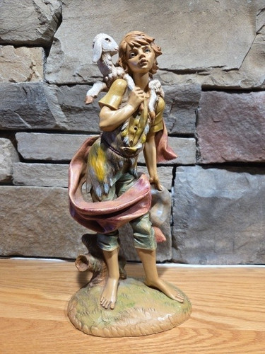 Fontanini nativity figure - fontanini,