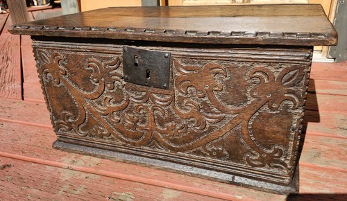 Antique early 17th - 17th, century