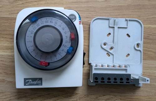 Danfoss randall 102 - danfoss, programmer
