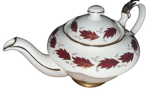 Paragon elegance teapot - elegance,