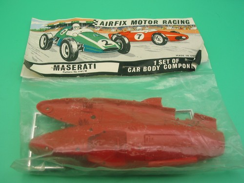 Airfix motor racing maserati - racing,