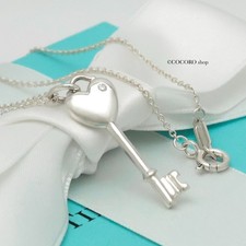 Authentic Tiffany & Co. Heart