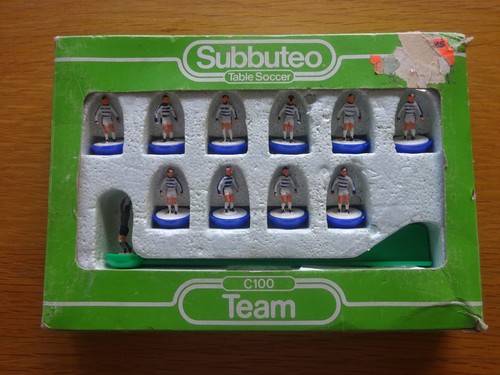 Subbuteo queens park - park, rangers