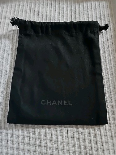 Chanel dust bag cosmetic - bag,