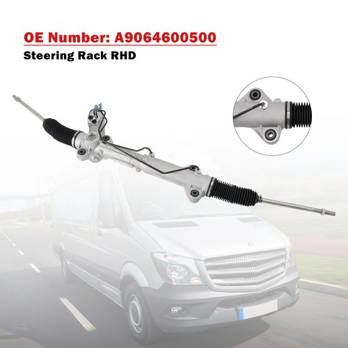 Steering rack a9064600500 - steering,