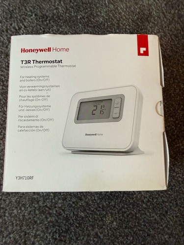 Honeywell home t3r - home, wireless