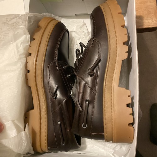 Ted baker mens leather - mens, chunky