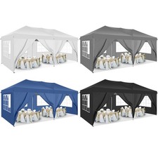 10x20 Pop up Canopy Heavy Duty
