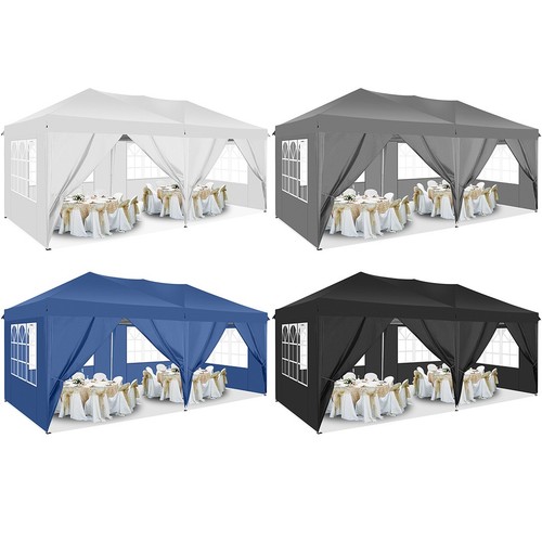 10x20 pop canopy heavy duty - canopy,