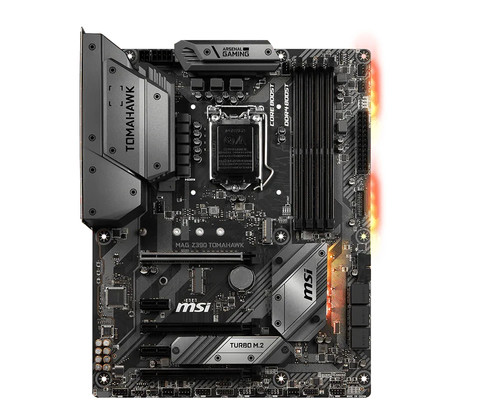 Msi mag z390 tomahawk - msi,