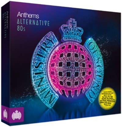 Various artists anthems - various,