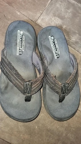 Skechers flip flops - skechers, flip-flops