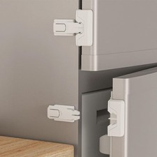 Child proof fridge - fridge, door