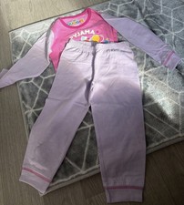 Girls Pjs