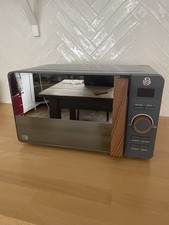 Swan SM22036LWHTN Nordic LED Digital Microwave (Please Read Description)