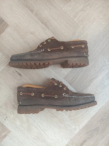 Timberland authentic eye - timberland, 3-eye