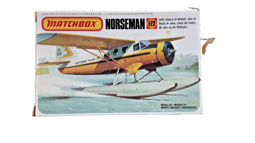 Matchbox scale pk - 1:72, pk-125
