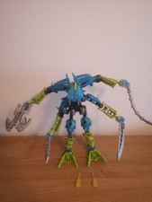 LEGO Bionicle Warrior Barraki
