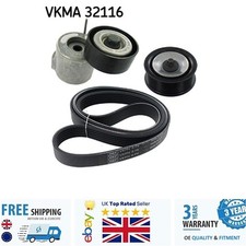V-ribbed Belt Set For Lancia