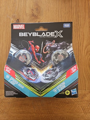 Beyblade marvel collab - beyblade, x