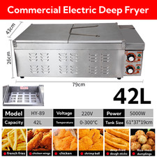 Commercial Induction Electric