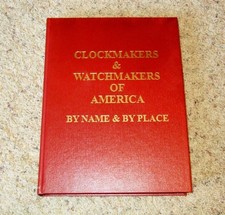 Clockmakers & Watchmakers of