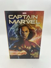Captain marvel kelly - marvel, by