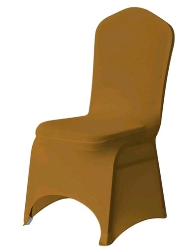 Brand new gold chair covers - 2,