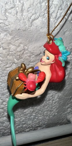 Disney ariel sebastian grolier - ariel,