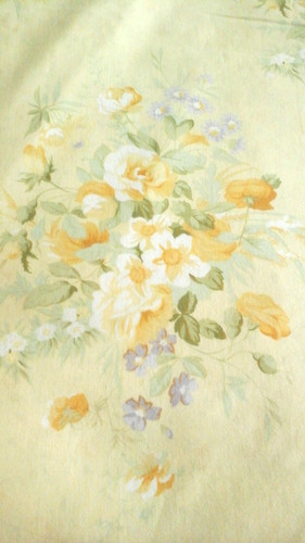 Dunelm pale yellow - dunelm, vintage
