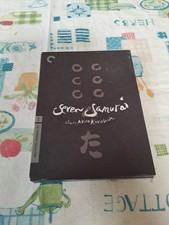 Seven Samurai the Criterion