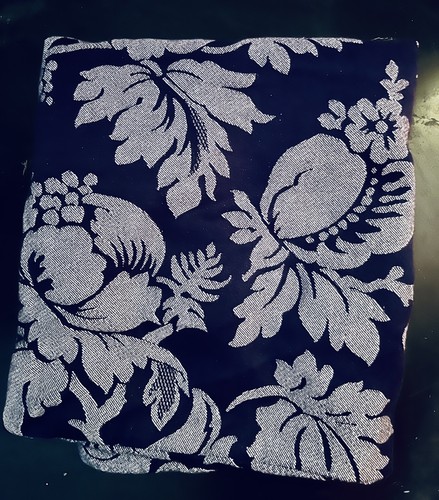 Pair cushion covers damask - cushion,