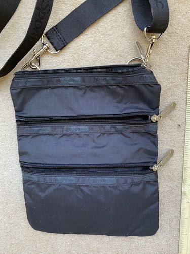 Lesportsac black small - lesportsac,