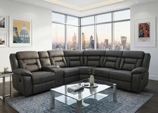 Miami Electric Recliner Corner