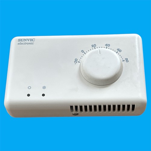 Sunvic tlx8321 two stage - sunvic,