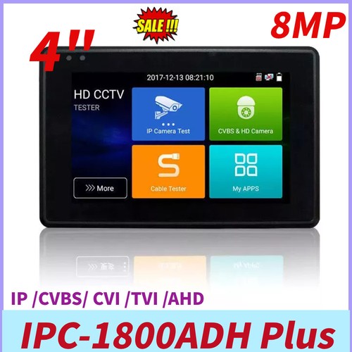 Inch ipc 1800adh plus cvi - 4,