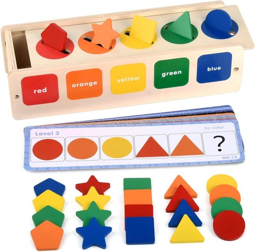 Montessori toys for year - year, old