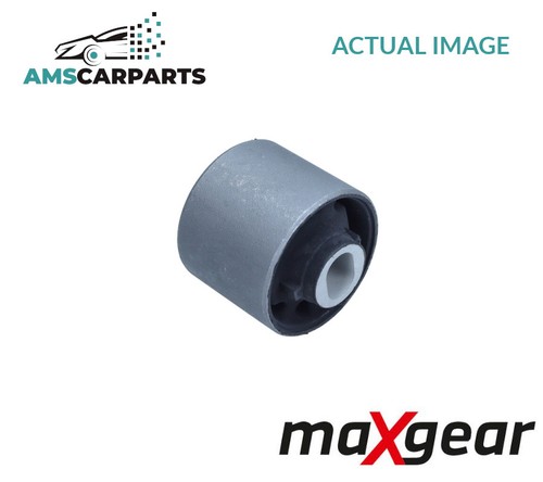 Axle beam mounting - axle, bush