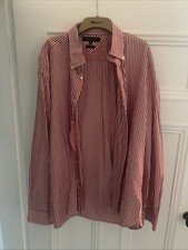 Tommy Hilfiger Men's Shirt Classic Xxl Brand New With Out Tags
