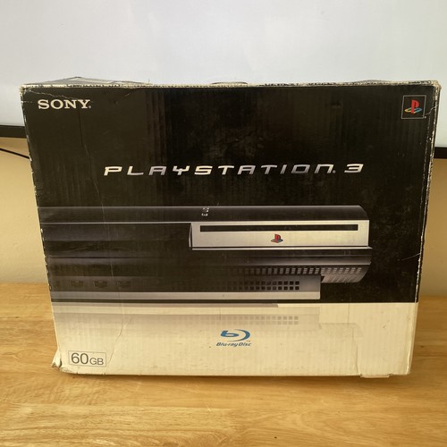 Sony playstation ps3 60gb - 3,